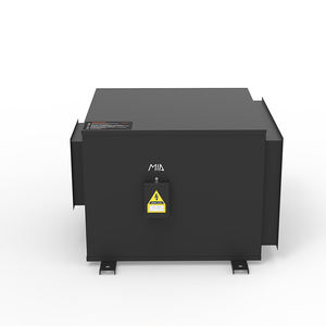 Ventilador de 6500 m³/h con 3 Velocidades y Amplia Entrada de Aire, Diseñado para Pizzerías y Restaurantes con Parrillas de Carbón (220~245V AC) - Product Image 3