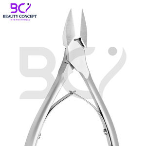 Nouvelles Pince à Ongles Courbée en Acier Inoxydable pour Mycose des Ongles, Instruments de Podologie Efficaces pour les Mycoses des Ongles, Large Ouverture de la Mâchoire - Product Image 3