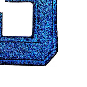 Parches Bordados para Coser, Diseño Versátil, Mejora de Prendas, Parches de Tela Bordados para Atuendos Casuales Diarios y Sombreros - Product Image 4