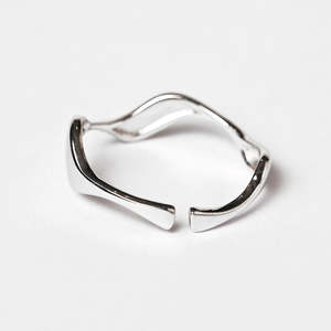 Anillos de Plata de Ley 925 de Primera Calidad para Mujer, Chapados en Rodio con Circonita, Joyería de Boda para Hombre - Product Image 5