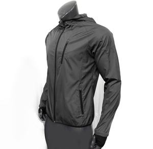 ชุดวอร์มกันลมมีฮู้ดสำหรับผู้ชายระบายอากาศได้ดีซักง่ายเสื้อผ้าแนวสตรีทพร้อมโลโก้ตามสั่งสำหรับฤดูใบไม้ร่วง - Product Image 6