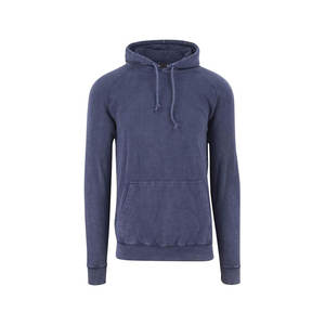 Sudaderas con Capucha de Algodón para Hombre, Estilo Moderno, Lavado Ácido, Ropa Casual de Verano, Fabricadas en Fábrica - Product Image 1