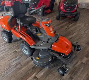 เครื่องตัดหญ้าแบบนั่งขับ รุ่น Rider R 316TSX AWD ใช้เชื้อเพลิงเบนซิน/แก๊สโซลีน คุณภาพพรีเมียม สำหรับงานอุตสาหกรรม DIY OEM พร้อมกล่องเก็บหญ้า 28V - Product Image 5