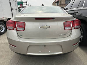 รถยนต์มือสองคุณภาพดีราคาประหยัด ปี 2016 เชฟโรเลต มาลิบู ลิมิเต็ด L-TZ พวงมาลัยซ้าย - Product Image 4