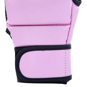 Guantes de Entrenamiento de MMA Más Vendidos, Calidad Premium, Cuero PU, Correa de Muñeca Ajustable, Personalizable con Logotipo Propio, Unisex, Boxeo - Product Image 5