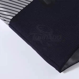 Chaquetas de Trabajo Personalizadas de Alta Calidad al por Mayor, Suministro de Fábrica, Invierno, Casuales, Cuello Alto, Logotipo Frontal, Reflectantes de Seguridad - Product Image 5