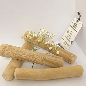 Hot Items 01- Coffee wood chew Natural Pet Toys for Dogs Multi Size from Vietnam Cheap Price - Contact Ms. Jenny (WINVN)