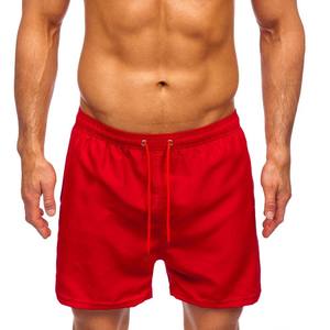 Bañador de verano a la moda para hombre, pantalones cortos de secado rápido para nadar - Product Image 4
