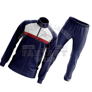 FANTASY WEAR 2026 Conjunto Deportivo al por Mayor para Hombre y Mujer, Conjunto Deportivo Holgado de Manga Larga, Conjuntos Deportivos Unisex y Pantalones Deportivos - Product Image 5