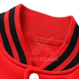 แจ็คเก็ตเลตเตอร์แมนสไตล์ล่าสุด แจ็คเก็ตเลตเตอร์แมนขายส่งสำหรับผู้ชาย แจ็คเก็ตเลตเตอร์แมนขายดีที่สุด - Product Image 2