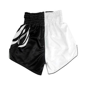Top Selling Fashion Wear Muay Thai <b>Shorts</b> Custom Logo Sublimated <b>Men</b> Wear <b>Shorts</b> High Quality Training Wear Muay Thai <b>Shorts</b> - Product Image 2