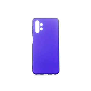 Étui en silicone ASMA bleu royal ajusté pour Samsung Galaxy A13 4G, coque arrière souple en TPU antichoc, protection de premier ordre - Product Image 1