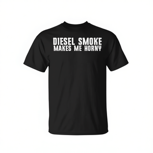 Camiseta para Hombre, para Camiones de Combustible y Camionetas, Categoría Promocional - Product Image 2