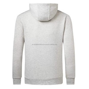 Ensemble de survêtement unisexe économique, sweat-shirt et pantalon de jogging cargo, pantalon de jogging en coton, survêtement de sport, design de logo personnalisé - Product Image 3