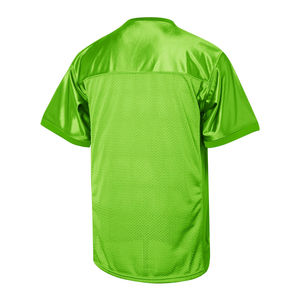 Venta al por mayor nuevo diseño Jersey fútbol Venta caliente adulto Teamwear poliéster sublimación logotipo personalizado camisetas de fútbol - Product Image 5