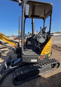 Miniexcavadora E26C 2025 con Alta Potencia de Excavación - Product Image 6