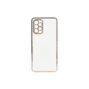 Coque en silicone liquide anti-traces de doigts de qualité supérieure pour Samsung Galaxy A33 5G - Blanc par JoieCreatif - Product Image 1