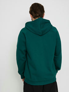 High-Quality OEM Breathable Street Wear Oversized Hoodies With Logo and Design Heavyweight for Men - Product Image 3