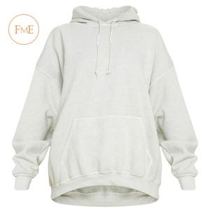 Sudadera de gran calidad con capucha para hombre y mujer, suéter grueso de 500gsm, estilo versized weater ustom OGO 100% - Product Image 3