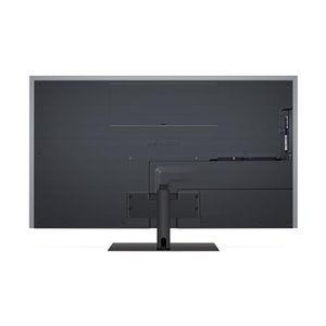 Téléviseur intelligent OLED 4K de 65 pouces avec support, amplificateur de luminosité 60W, plage dynamique, connectivité sans fil, ports 4 vitesses - Product Image 3