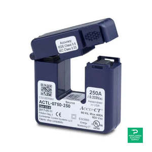 Transformateur de courant à noyau divisé SMA Solar CCS ACTL Series SBS6.0-US-10 250A-Accu-CT - Product Image 3