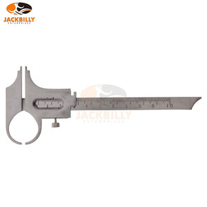 Jauge Boley 0mm à 100mm Instrument de mesure de haute précision pour la mécanique fine Outils chirurgicaux Instrument médical de diagnostic - Product Image 6