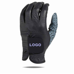 Alta clase personalizar colores personalizados Cabretta piel de oveja al por mayor guantes de golf para deportes y rendimiento al aire libre - Product Image 2