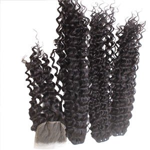 100% Virgin Human Hair Cuticle Aligned Brazilian <b>Wigs</b> Fashionable Natural Weaves 10-40 Inch Vietnam Human Hair Bundles <b>Braiding</b> - Product Image 2