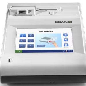 Oferta Especial: Sistema de Análisis de Gases en Sangre y Química Veterinaria Edans I15, Analizador de Suministros Médicos con Capacidad de 2L - Product Image 1