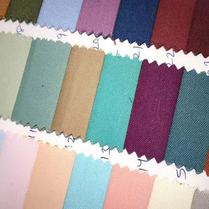 "Material de camisa Premium de tela Oxford de algodón polivinílico suave y fuerte para mercados internacionales" - Product Image 1