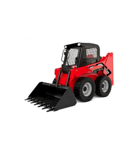 Minicargadora Frontal de Fabricante Oficial en Venta - Product Image 6