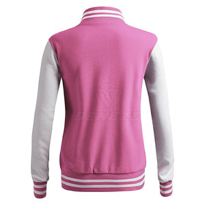 High Quality Breathable Wholesale Casual Women <b>Letterman</b> <b>Jacket</b> Outdoor Use Women <b>Letterman</b> <b>Jacket</b> - Product Image 4