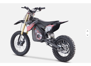 Vente à Chaud Pr0 Dirt Bike Lithium 1800W 48V Vélos Électriques - Product Image 2