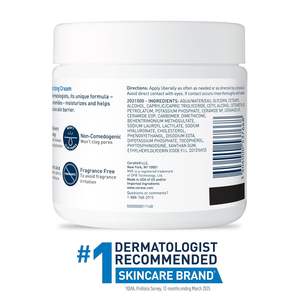 ครีมบำรุงผิวหน้าดับเบิ้ล รีแพร์ ผสมเซราไมด์และไนอะซินาไมด์ สำหรับทุกสภาพผิว ให้ความชุ่มชื้นทันทีและยาวนาน - Product Image 6