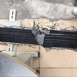 TOUT NEUF Ju-kI Ms-3580 DIY OEM Machine à coudre à bras libre intégrée Cowboy avec vitesse de 1500 points/min et épaisseur de 20 mm - Product Image 2