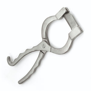 Novedades 2026, Pinzas de Castración de Alta Calidad de Acero Inoxidable, Cuchillo de Castración Newberry, Precio al por Mayor para Veterinarios - Product Image 2