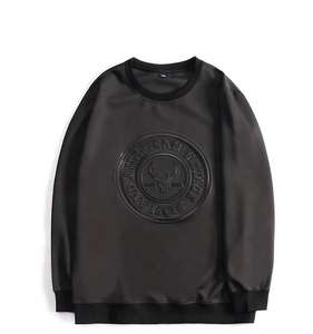 เสื้อฮู้ดดี้ผู้ชายราคาโรงงาน 350 GSM พรีเมียม เนื้อหนา ขายส่ง เนื้อผ้านุ่ม สวมใส่สบาย อุ่น สำหรับฤดูใบไม้ร่วง ปักลาย มีจำหน่าย - Product Image 2