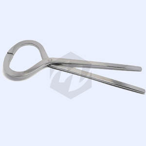 Probador de Cascos de Acero al Cromo Vanadio, Herramienta Profesional para Herradores y Veterinarios para un Diagnóstico Preciso de la Sensibilidad y el Dolor de los Cascos - Product Image 5