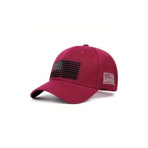 Sombrero de Golf Vintage ajustable de alta calidad con logotipo personalizado 5 gorra de béisbol hombres mujeres deportes de invierno actividades al aire libre ciclismo pesca - Product Image 2