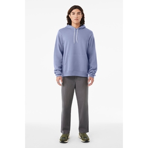 Wholesale 100% Cotton Puff Printing <b>Hoodies</b> Sweatshirts Heavyweight Custom Logo Unisex <b>Men's</b> Fleece Winter Solid Hooded - Product Image 4