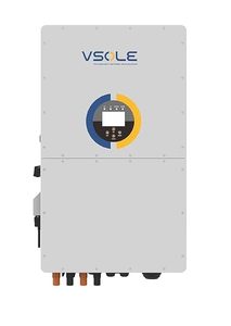 Vsole lai 3 giai đoạn biến tần với năng lượng lưu trữ cho văn phòng nhà năng lượng mặt trời điện dự phòng thông minh hệ thống điều khiển 5000 Wát đầu ra duy nhất - Product Image 6