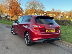 NISSAN PULSAR 2016 D'OCCASION CÔTÉ GAUCHE/CÔTÉ DROIT - Product Image 4