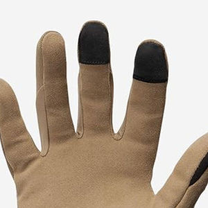 Paume en cuir synthétique de construction avec logo personnalisé Assemblage de travail tactique Outil de protection des mains Gants de mécanicien de sécurité pour le travail - Product Image 5