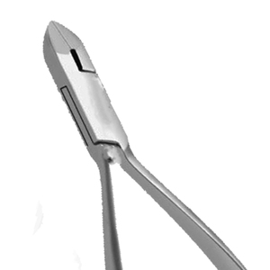 Manual Ligature Cutter Orthodontic Dental Instrument <b>Stainless</b> <b>Steel</b> Wire Cutting Pliers Precision <b>Angle</b> Cutter Dental Tool - Product Image 2