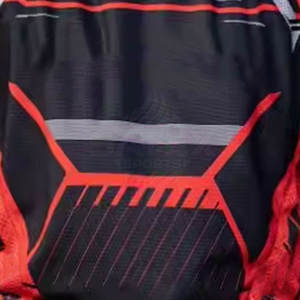 Maillot de paintball personnalisé à manches longues, vêtements de sport flexibles en polyester, confortable, léger, respirant, séchage rapide, pour l'extérieur - Product Image 5