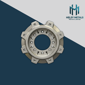 Boîtier en aluminium de précision usiné par VMC, résistant à la corrosion, composant structurel pour les systèmes industriels et mécaniques - Product Image 2