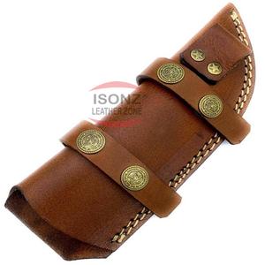 ปลอกหุ้มมีดเดินป่าปลอกหนังสำหรับติดตาม2020ล่าสัตว์พับได้สินค้าใหม่ - Product Image 4