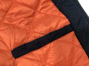 Wholesale Men's Bomber <b>Jacket</b> Casual Fall Winter Warm <b>Jacket</b> and Coats Outwear Fashion Stylish <b>Jacket</b> - Product Image 4