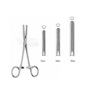Pince d'occlusion tubulaire avec protection, design unique, prix abordable, vente en gros d'instruments chirurgicaux 7 - Product Image 2