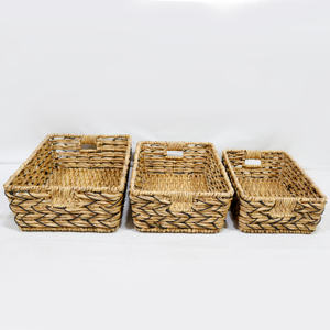 ถังเก็บน้ำผักตบชวาดีไซน์ทันสมัยของโรงงาน Artex Dong thap - Product Image 1